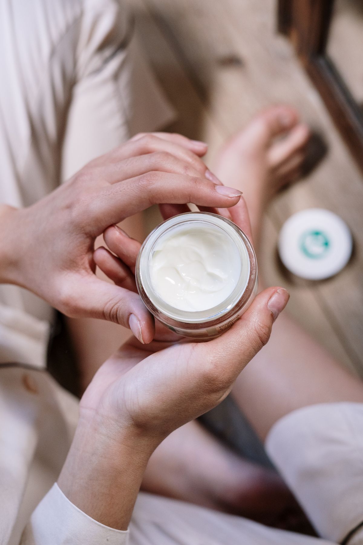 Nail care detail at Precious Nails & Spa, Federal Way